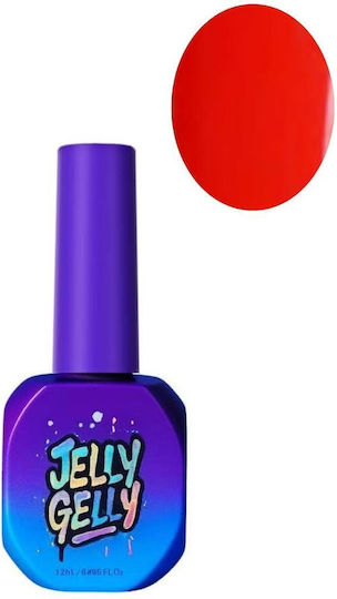 Ojă Pentru Unghii Cu Gel Red Comet 12ml