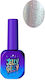Jelly Gelly Ojă Pentru Unghii Cu Gel Oyster Pearl Cu Sclipici 12ml