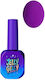 Jelly Gelly Ojă Pentru Unghii Cu Gel Jelly Gelly Purple Storm 12ml