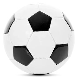 Vizari Minge De Fotbal Pentru Copii Albă