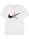 Tricou Pentru Copii Alb Jumpman Jumpman