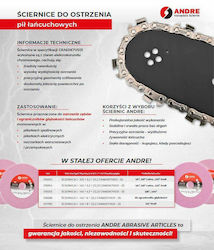 Andre Chainsaw Chain