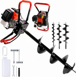 Boxer BX-121 Τριβέλα Βενζίνης 52cc με Ιπποδύναμη 5.2hp