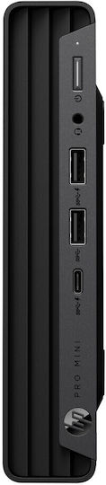 HP Pro Mini 400 G9 PC (Kern i5-14500T/8GB DDR4/512GB SSD/Kein Betriebssystem)