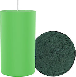 Culoare Specială pentru Lumânare Verde Lime 2g