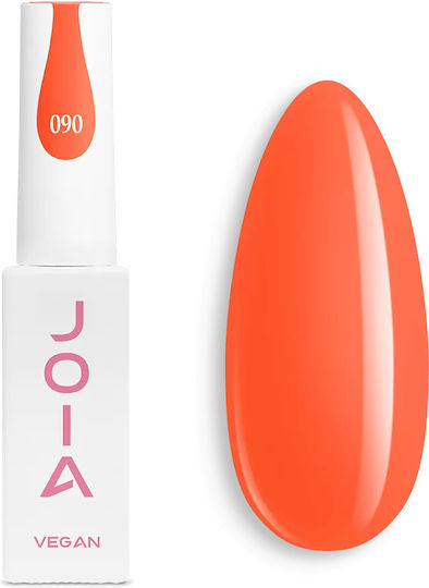 JOIA Vegan Полутраен Лак За Нокти 090 6мл