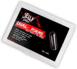 Jelly Gelly Dual Forms L Straight Curve 120 Tips/12 Size