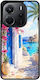 Sonique Handyhülle Greek Island Muse Serie Xiao...
