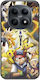 Husă Pokemon Xiaomi Redmi Note 15 5g Black TPU Siliconă Neagră