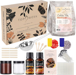 Small Candle Making Kit