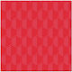 Embossed Red Paper Napkins Valentine's Birthday Wedding 33x33cm 20pcs