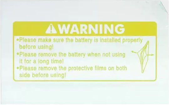 Esab Εσωτερικό Τζάμι Sentinel A50 Inside Cover Lens