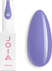 JOIA Vegan Ημιμόνιμο Βερνίκι Νυχιών 080 6ml
