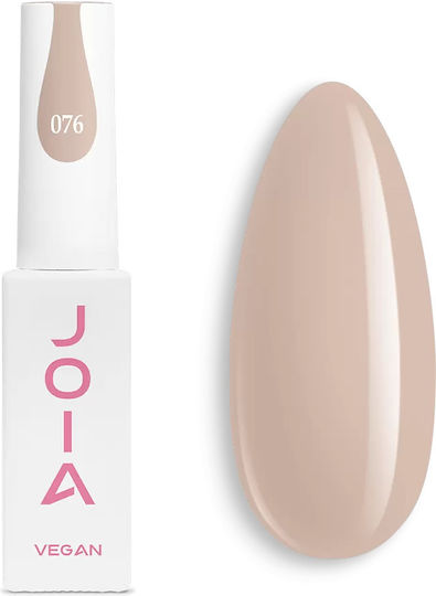 JOIA Vegan Ημιμόνιμο Βερνίκι Νυχιών 076 6ml
