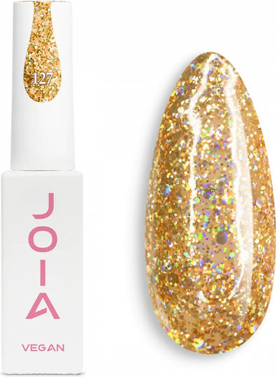 JOIA Vegan Gel Nagellack 127 Gold 6ml