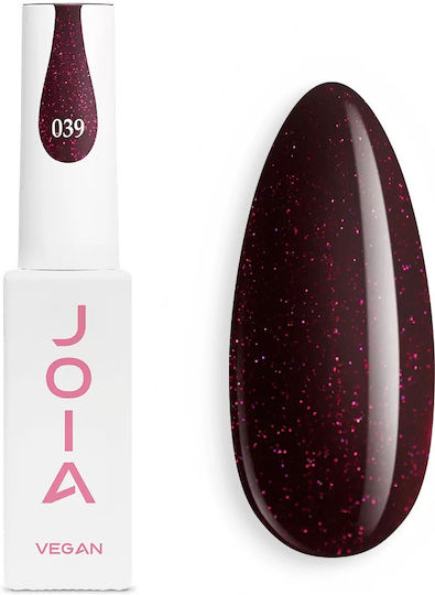 JOIA Vegan Ημιμόνιμο Βερνίκι Νυχιών 039 6ml
