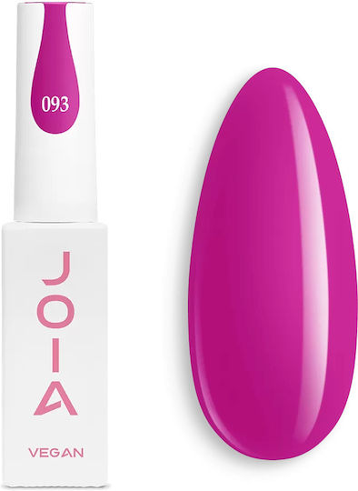 JOIA Vegan Полутраен Лак За Нокти 093 6мл