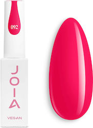 JOIA Vegan Ημιμόνιμο Βερνίκι Νυχιών 092 6ml