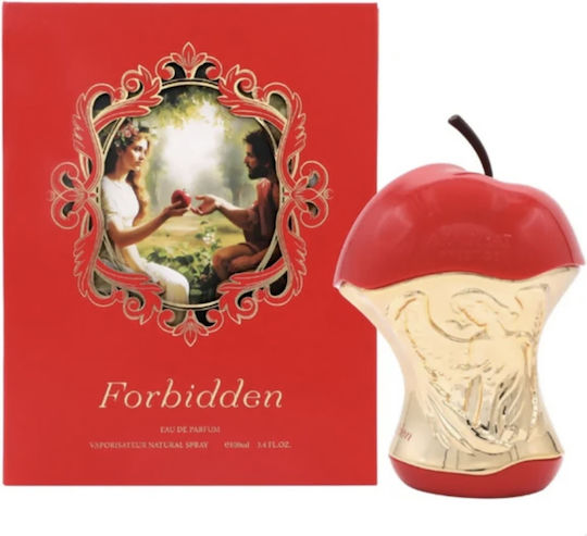 Arabiyat Prestige Prestige Forbidden Eau de Parfum 100ml