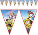 Banner Garland Flags Paw Patrol 230cm