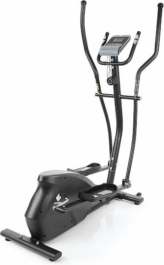 Fitengine Μαγνητικό Ελλειπτικό Μηχάνημα με Δίσκο 10kg για Χρήστη έως 150kg