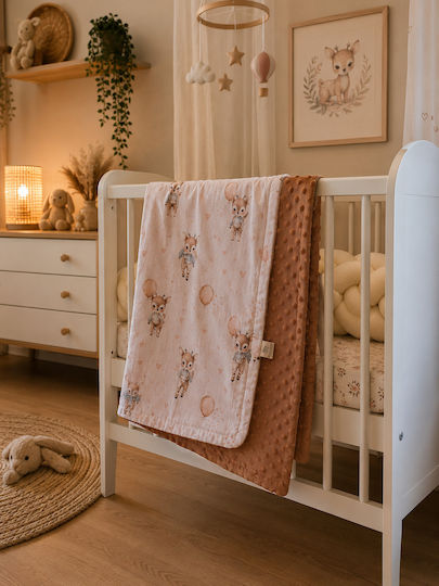 Grandes Suenos Babydecken Wickeltücher für Kinderzimmer 75x100cm Grandes Suenos Babydecken Wickeltücher für Kinderzimmer 75x100cm