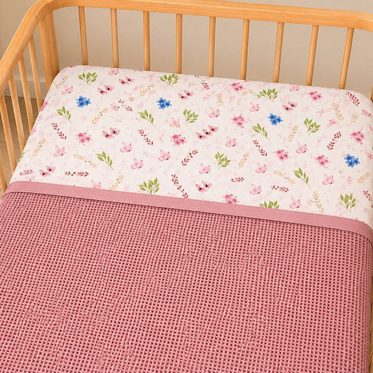 abo Babydecken Kinderbett 100x150cm