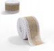 ecarla Lace Ribbon Beige 2m