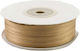 Aksa Satin Ribbon Gold 91m