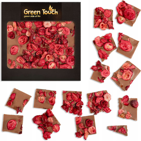 Green Touch Bio Milchschokolade Ohne Gluten 100gr