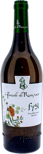I Feudi Di Romans Био Вино Бяло Сухо 750ml