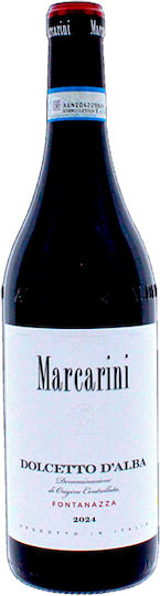 Marcarini Vin Dolcetto D'alba Fontanazza Roșu Sec 750ml