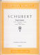 Schott Sohne Schubert Impromptu Op.90 N.3