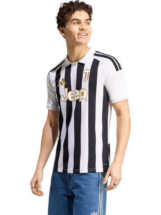 Juventus 26/27 Home Men's Football Jersey Sports Fan Jersey