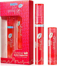 Lottie London Lottie London Lip Care Set Ροζ