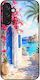 Калъф Sonique Greek Island Muse Series Samsung ...