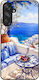 Sonique Case Greek Island Muse Series Samsung G...