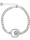 Bag to Bag Women's Bracelet YC-SL0027 Silver