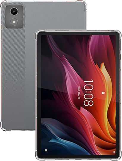 Etui Transparent Silicone Back Case Lenovo Tab K11 Plus 11.45'' Tb352fu