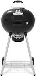 Broil King Rostfreier Stahl Holzkohlegrill Kessel mit einem Deckel und Thermometer 57x57cm Broil King Rostfreier Stahl Holzkohlegrill Kessel mit einem Deckel und Thermometer 57x57cm