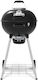 Broil King Rostfreier Stahl Holzkohlegrill Kessel mit einem Deckel und Thermometer 57x57cm