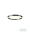 Viokef Lorissa Ceiling Light 40cm White with Integrated LED