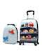 Marko Valize de Călătorie Dure Albastre