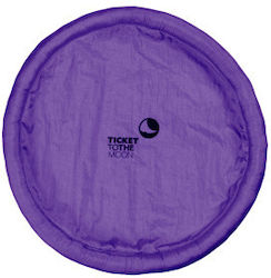 Ticket To The Moon Frisbee Μωβ