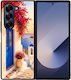 Sonique Задна Корица Силикон Бяла Galaxy Z Fold6