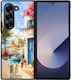 Sonique Задна Корица Силикон Бяла Galaxy Z Fold6