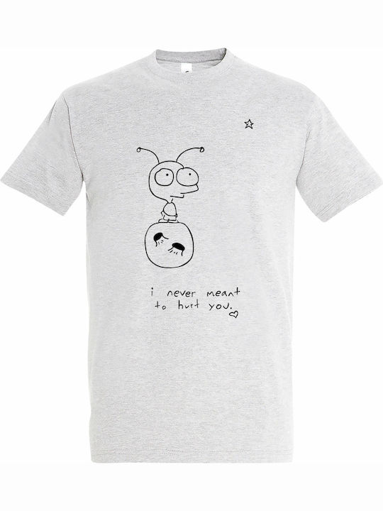 Unisex T-shirt "Moby I Never Meant To Hurt You"...
