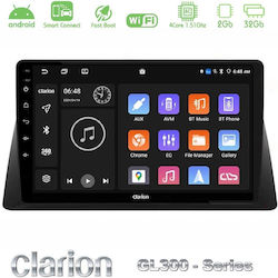 Clarion Ηχοσύστημα για Honda WR-V 2022-2023 με Bluetooth, USB, GPS Clarion Ηχοσύστημα για Honda WR-V 2022-2023 με Bluetooth, USB, GPS