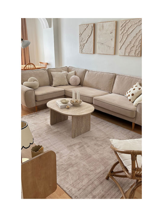 SteweHome Правоъгълен Акрилен Килим 100x200см