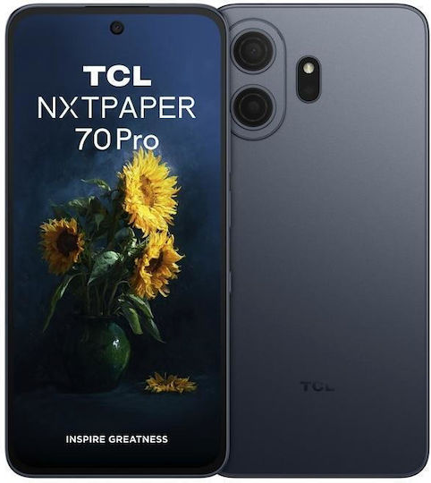 TCL NXTPAPER 70 Pro 5G Dual SIM (8/512GB) Albastru Stellar